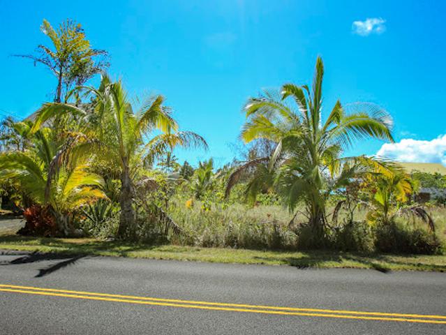 Land for sale in Pahoa, Hawaii