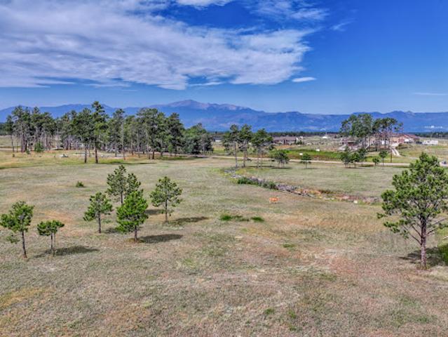 Land for sale in Colorado Springs, Colorado