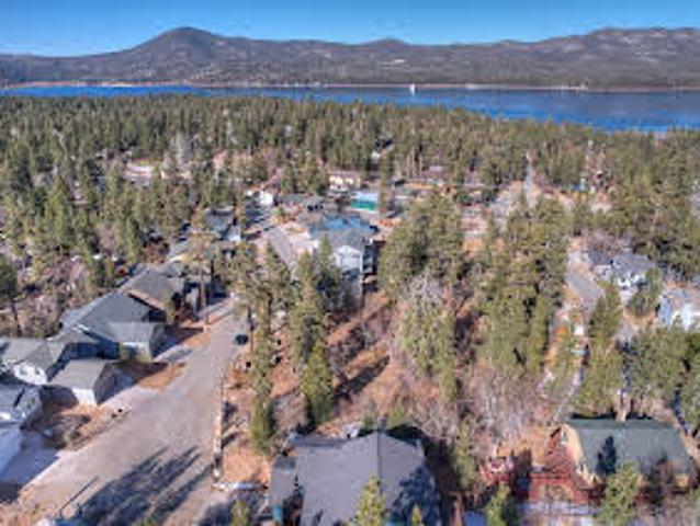 Land for sale in Big Bear Lake