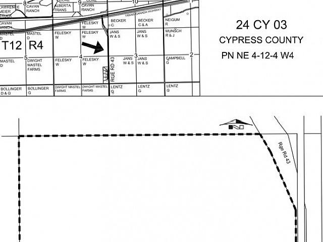 Land for sale in Medicine Hat, Alberta