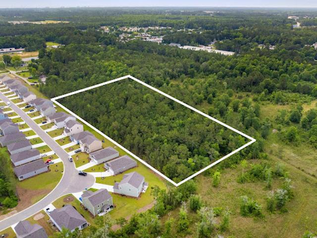 Land for sale in Myrtle Beach, South Carolina