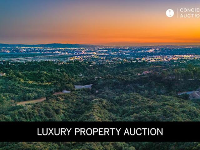 Land for sale in Bradbury, California
