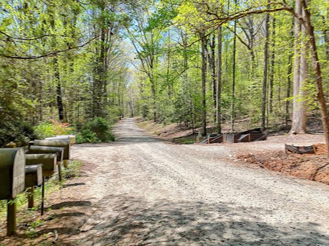 Land for sale in Clarkesville, Georgia