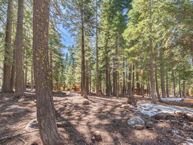 Land for sale in Truckee, California