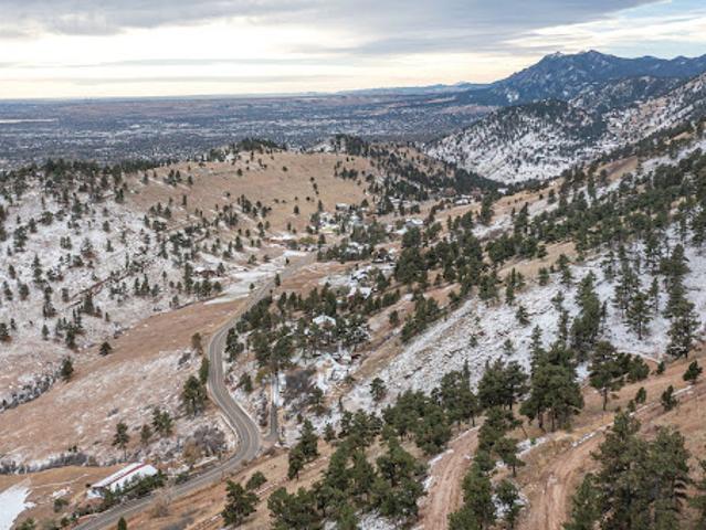 Land for sale in Boulder, Colorado