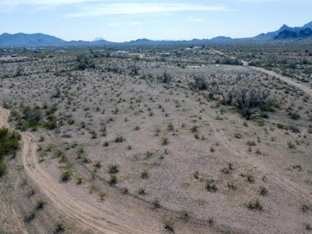 Land for sale in Arizona