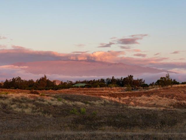 Land for sale in Kamuela, Hawaii