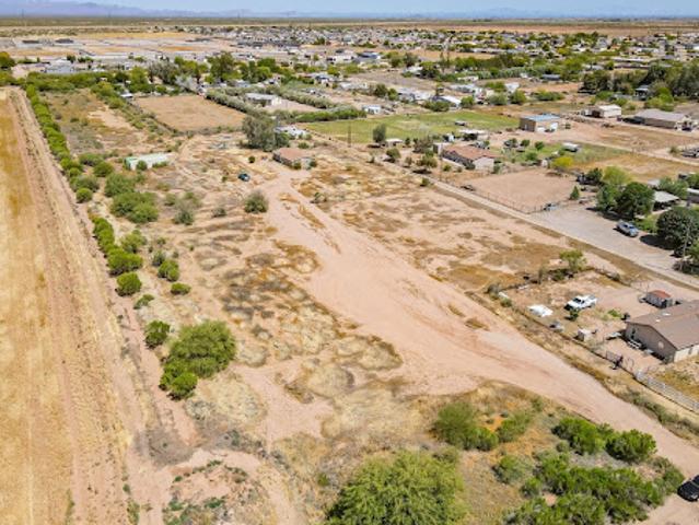 Land for sale in Arizona