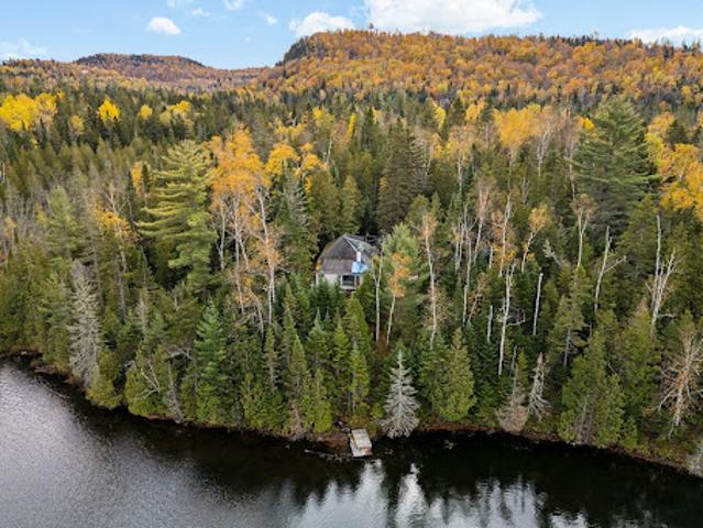 Land for sale in Val-David, Laurentides