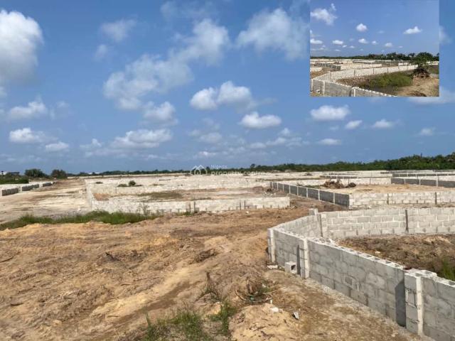 Land for sale in Ibeju Lekki, Abuja