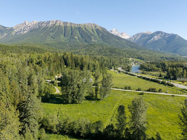 Land for sale in Fernie, British Columbia