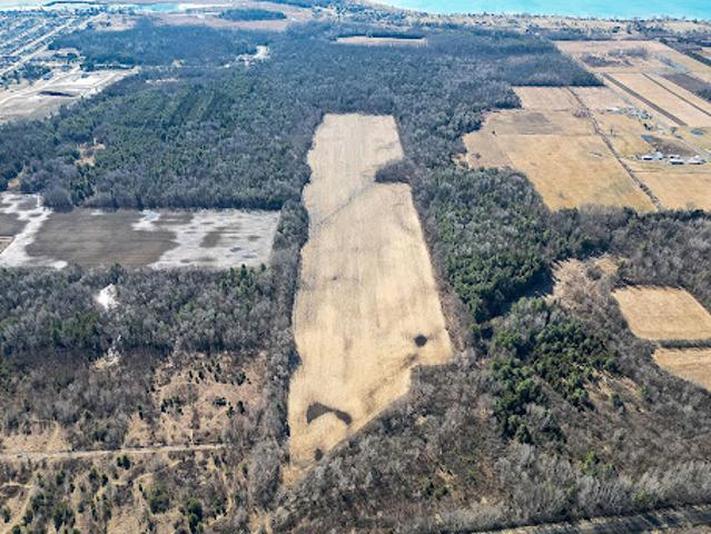 Land for sale in Brighton, Ontario