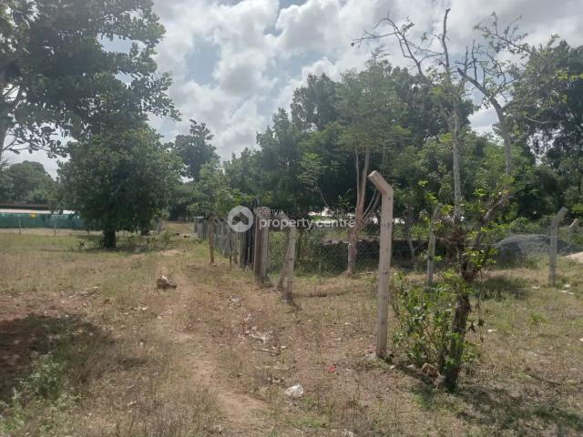 Land for sale in Kilifi
