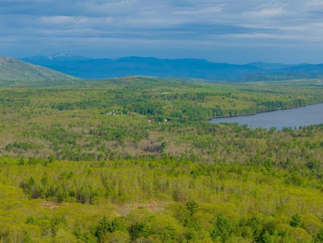 Land for sale in Bridgton, Maine