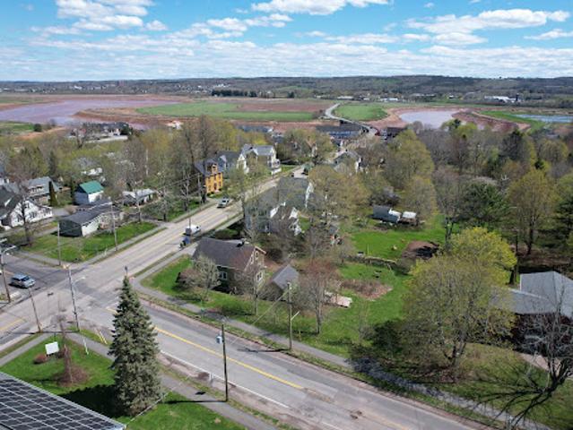 Land for sale in Port Williams, Nova Scotia