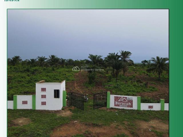 Land for sale in Ojo, Ibadan