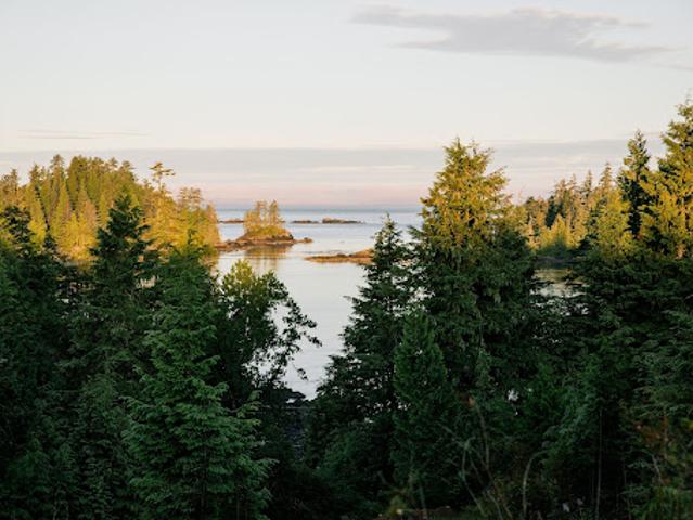 Land for sale in Ucluelet, British Columbia