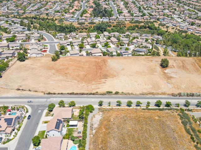 Land for sale in Murrieta, California