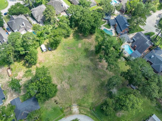 Land for sale in Harris, Texas
