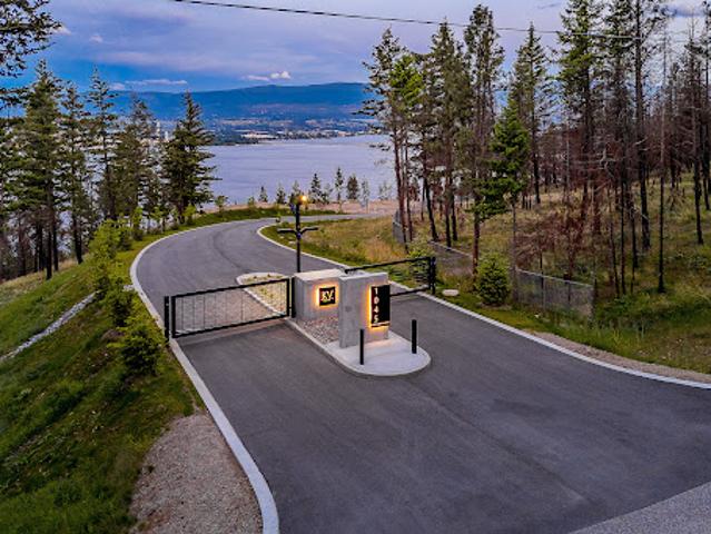 Land for sale in West Kelowna, British Columbia