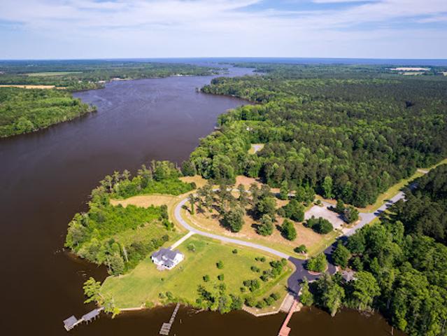 Land for sale in Edenton, North Carolina