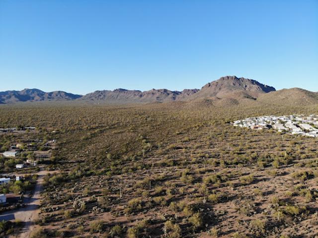 Land for sale in Tucson, Arizona