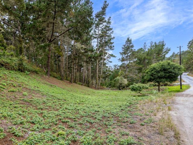 Land for sale in Carmel, California