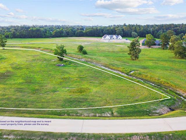 Land for sale in Harris, Texas