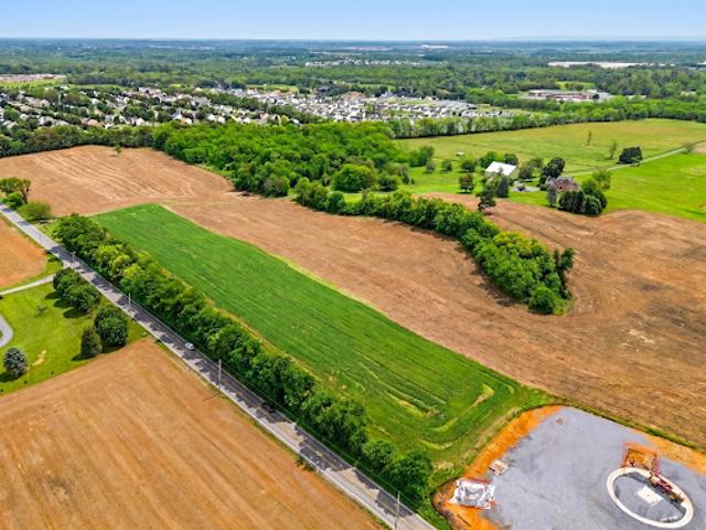 Land for sale in Hedgesville, West Virginia