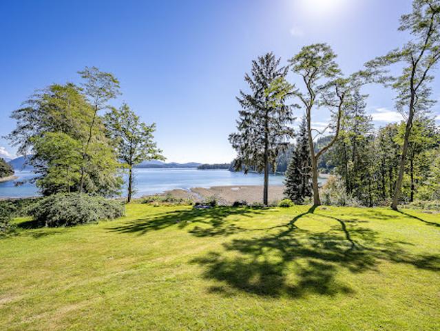 Land for sale in Powell River, British Columbia