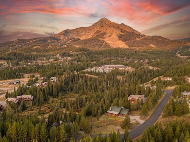 Land for sale in Big Sky, Montana