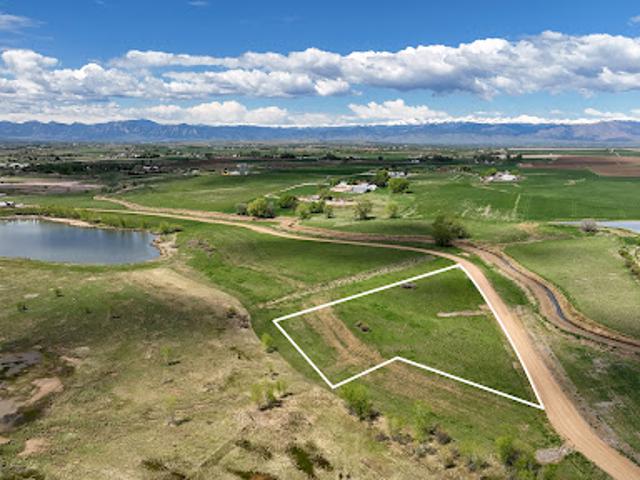 Land for sale in Longmont, Colorado