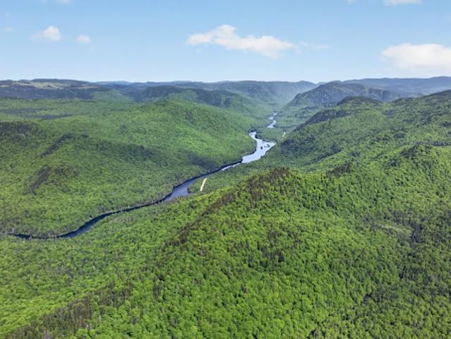 Land for sale in Stoneham-et-tewkesbury, Quebec