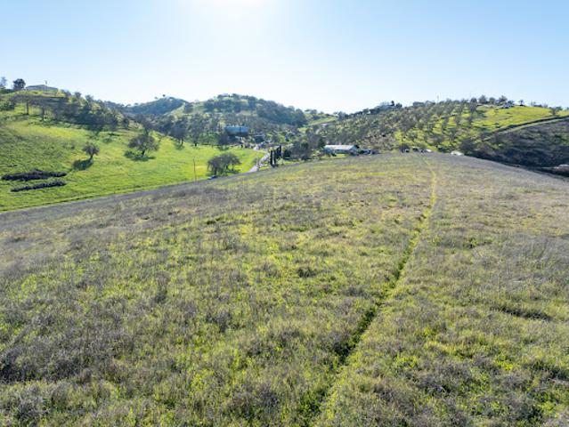 Land for sale in California