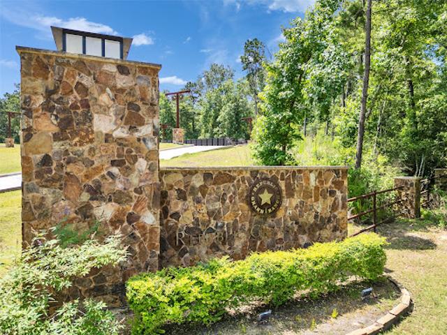 Land for sale in Willis, Texas
