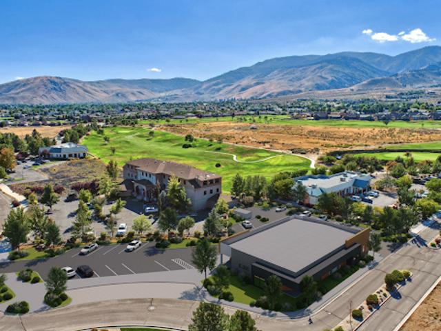 Land for sale in Carson City, Nevada