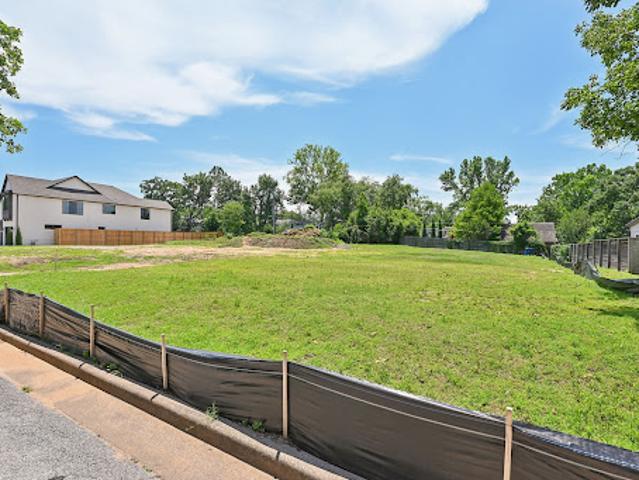 Land for sale in Tulsa, Oklahoma
