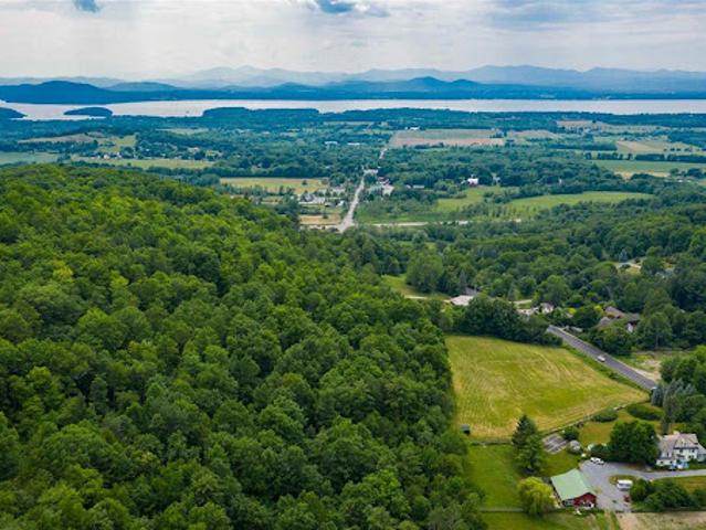 Land for sale in North Ferrisburg, Vermont