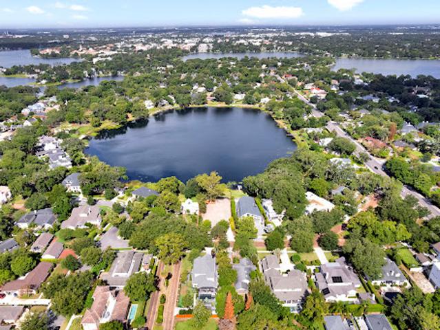 Land for sale in Winter Park, Florida