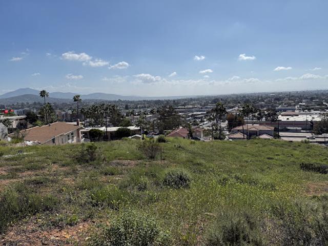 Land for sale in La Mesa, California