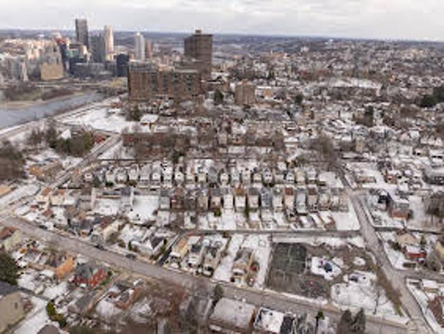 Land for sale in Pittsburgh