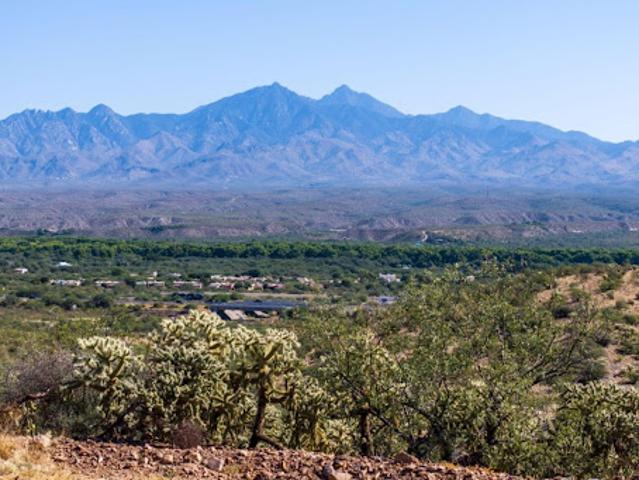 Land for sale in Tubac, Santa Cruz County