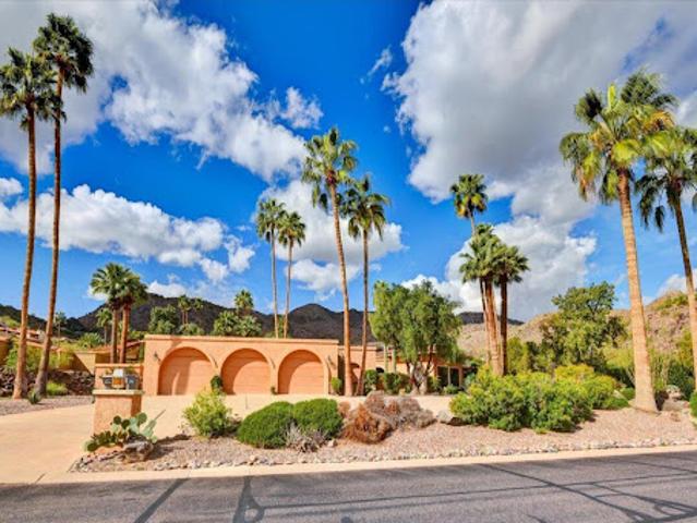 Land for sale in Paradise Valley, Arizona