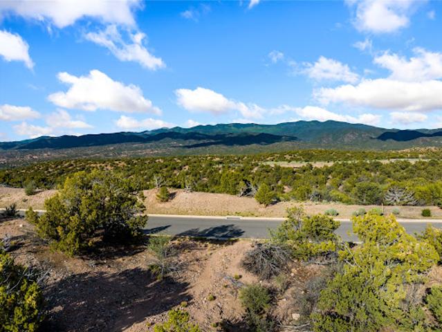 Land for sale in Santa Fe, New Mexico