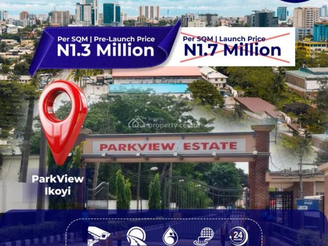 Land for sale in Eti Osa, Abuja
