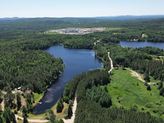 Land for sale in Matawinie, Quebec