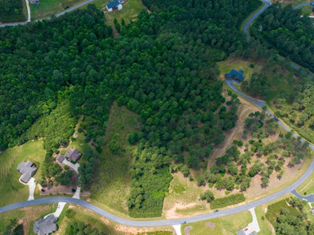 Land for sale in Blairsville, Georgia