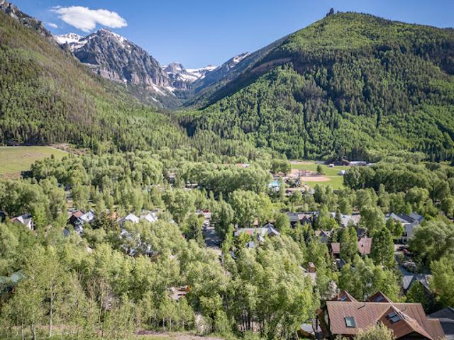 Land for sale in Telluride, Colorado