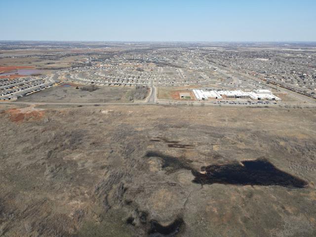 Land for sale in Yukon, Oklahoma
