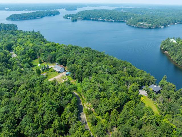 Land for sale in Seguin, Ontario